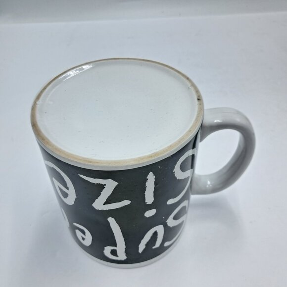 Super Size Mug-24 Whopping Ounces-3 Cups In One Mug! - Picture 4 of 4